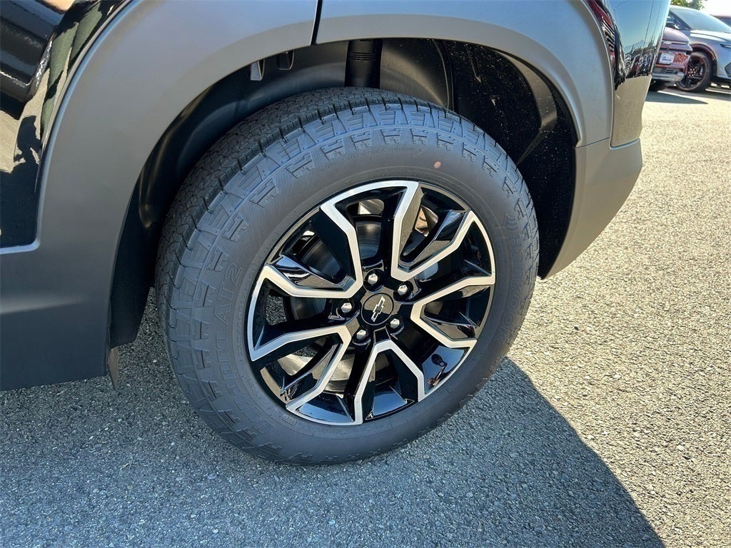 2025 Chevrolet Trailblazer ACTIV