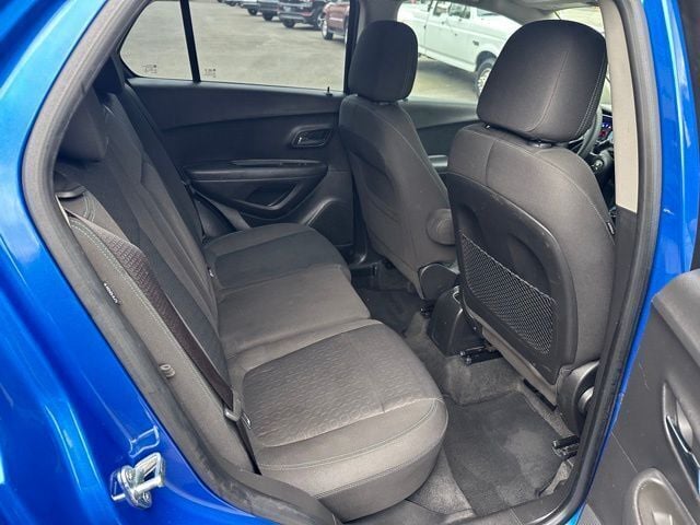 2015 Chevrolet Trax LS