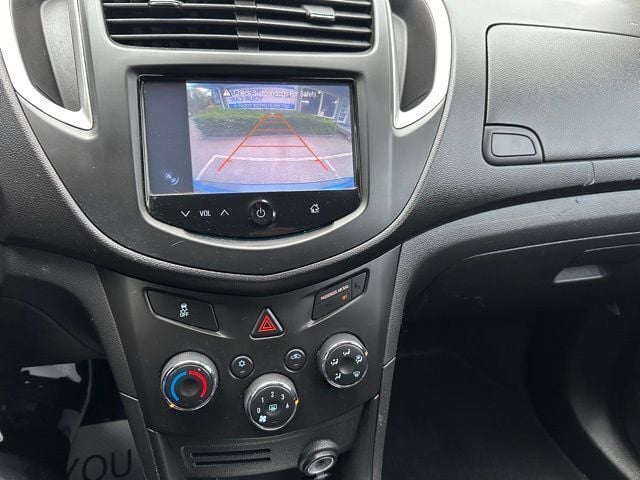 2015 Chevrolet Trax LS