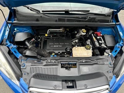 2015 Chevrolet Trax LS