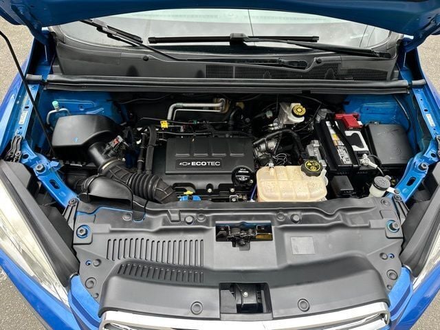 2015 Chevrolet Trax LS