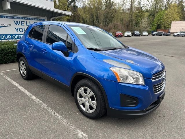2015 Chevrolet Trax LS