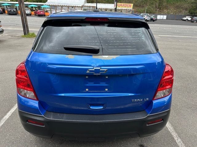 2015 Chevrolet Trax LS