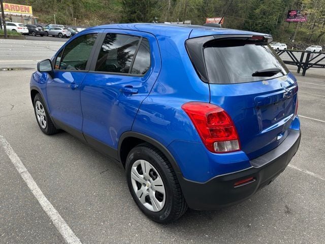 2015 Chevrolet Trax LS