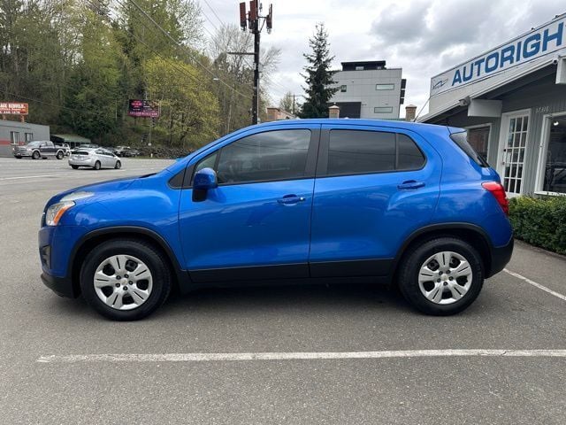 2015 Chevrolet Trax LS