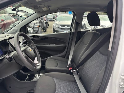 2021 Chevrolet Spark 1LT Automatic