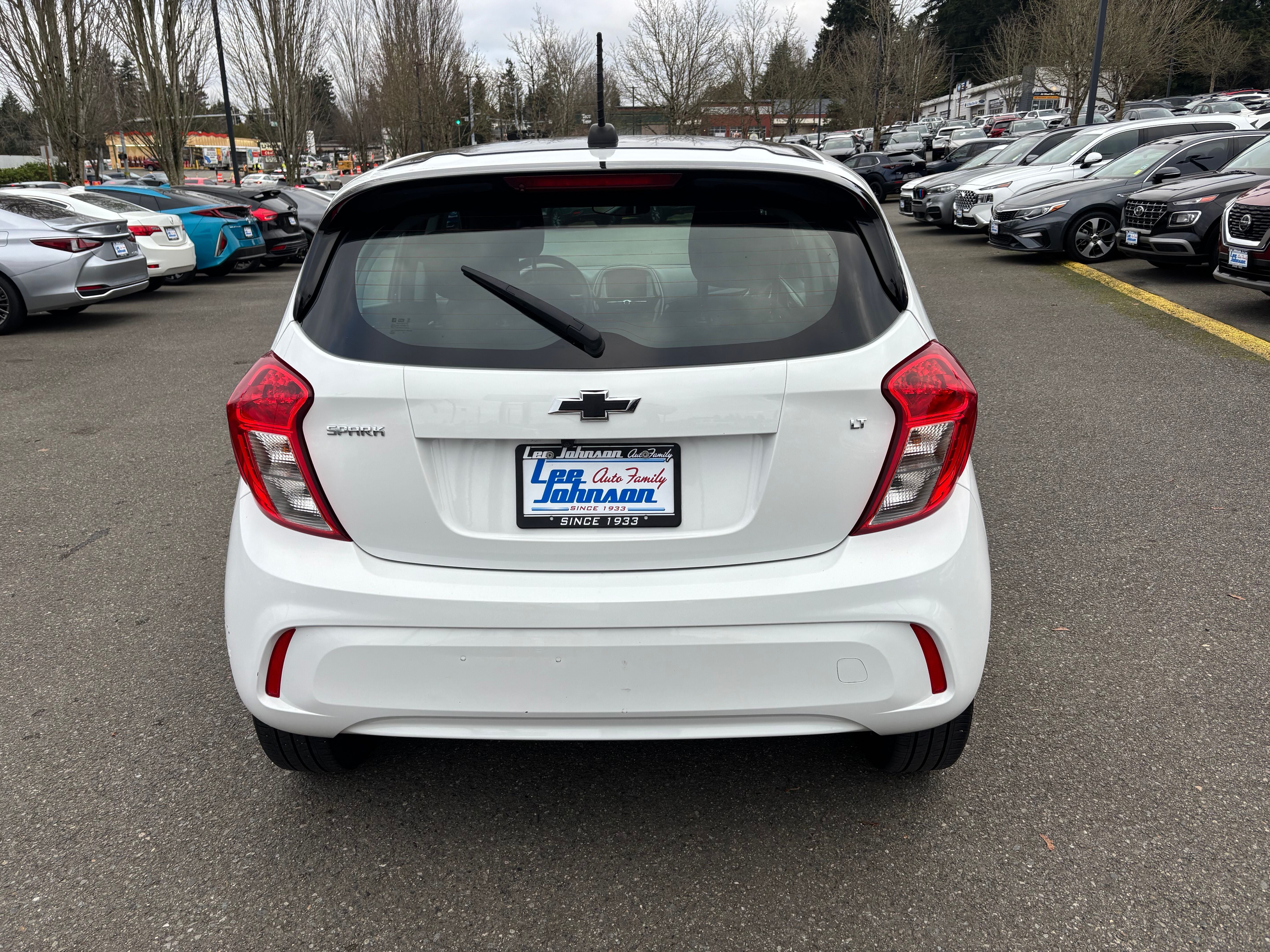 2021 Chevrolet Spark 1LT Automatic