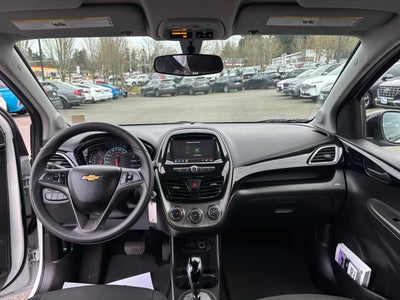 2021 Chevrolet Spark 1LT Automatic