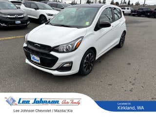 2021 Chevrolet Spark 1LT Automatic