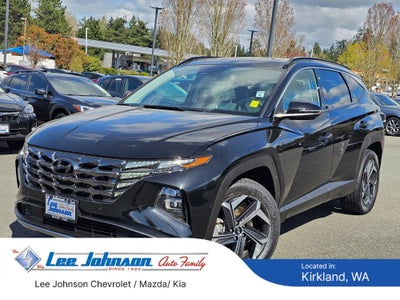 2022 Hyundai Tucson Hybrid Limited