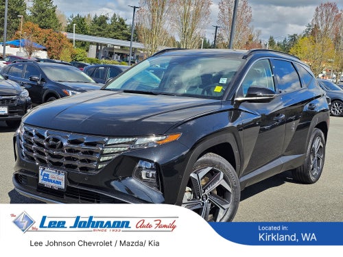 2022 Hyundai Tucson Hybrid Limited