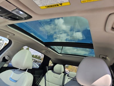 2022 Hyundai Tucson Hybrid Limited