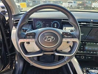 2022 Hyundai Tucson Hybrid Limited