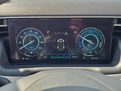 2022 Hyundai Tucson Hybrid Limited