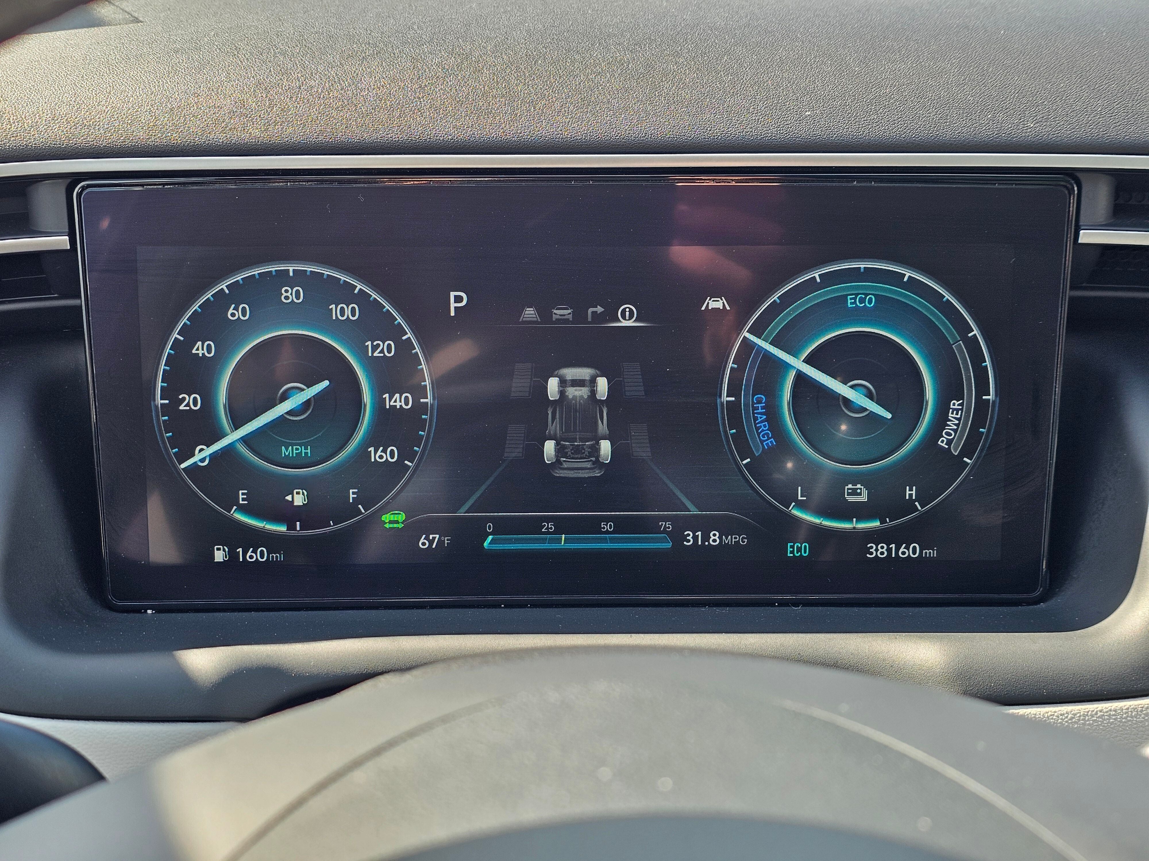 2022 Hyundai Tucson Hybrid Limited