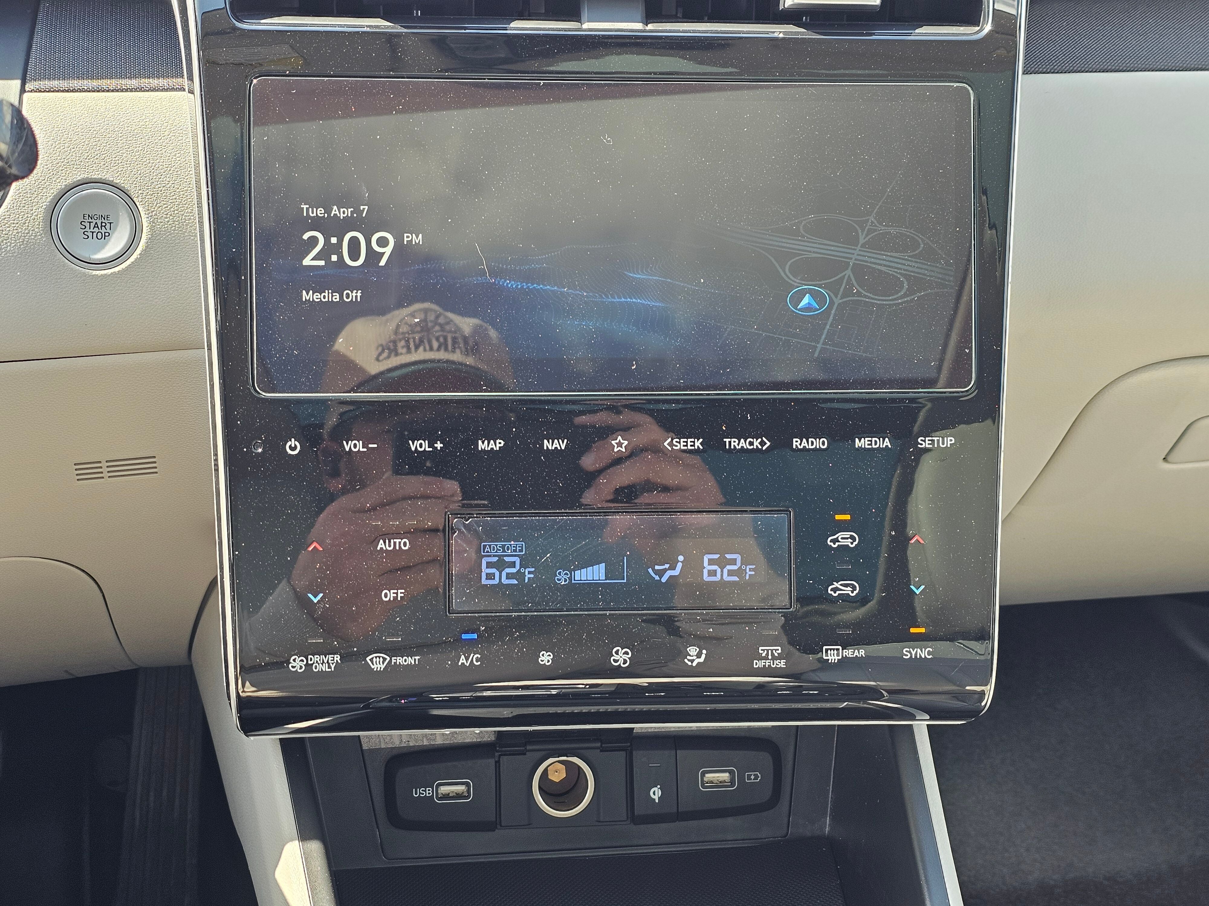 2022 Hyundai Tucson Hybrid Limited