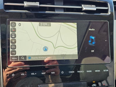 2022 Hyundai Tucson Hybrid Limited