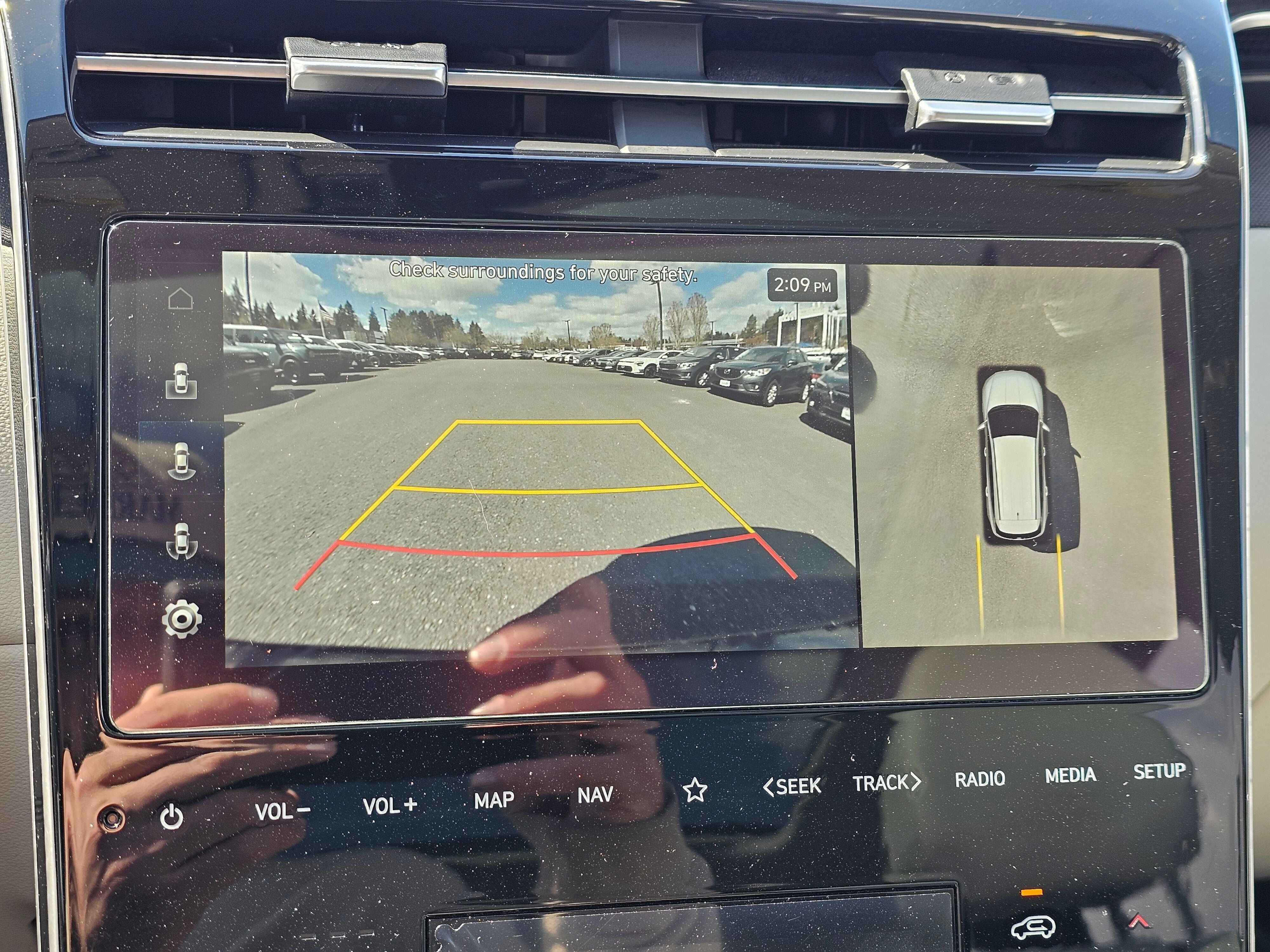 2022 Hyundai Tucson Hybrid Limited