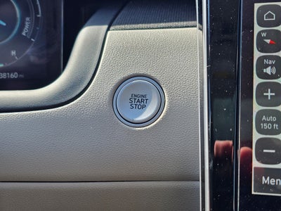 2022 Hyundai Tucson Hybrid Limited