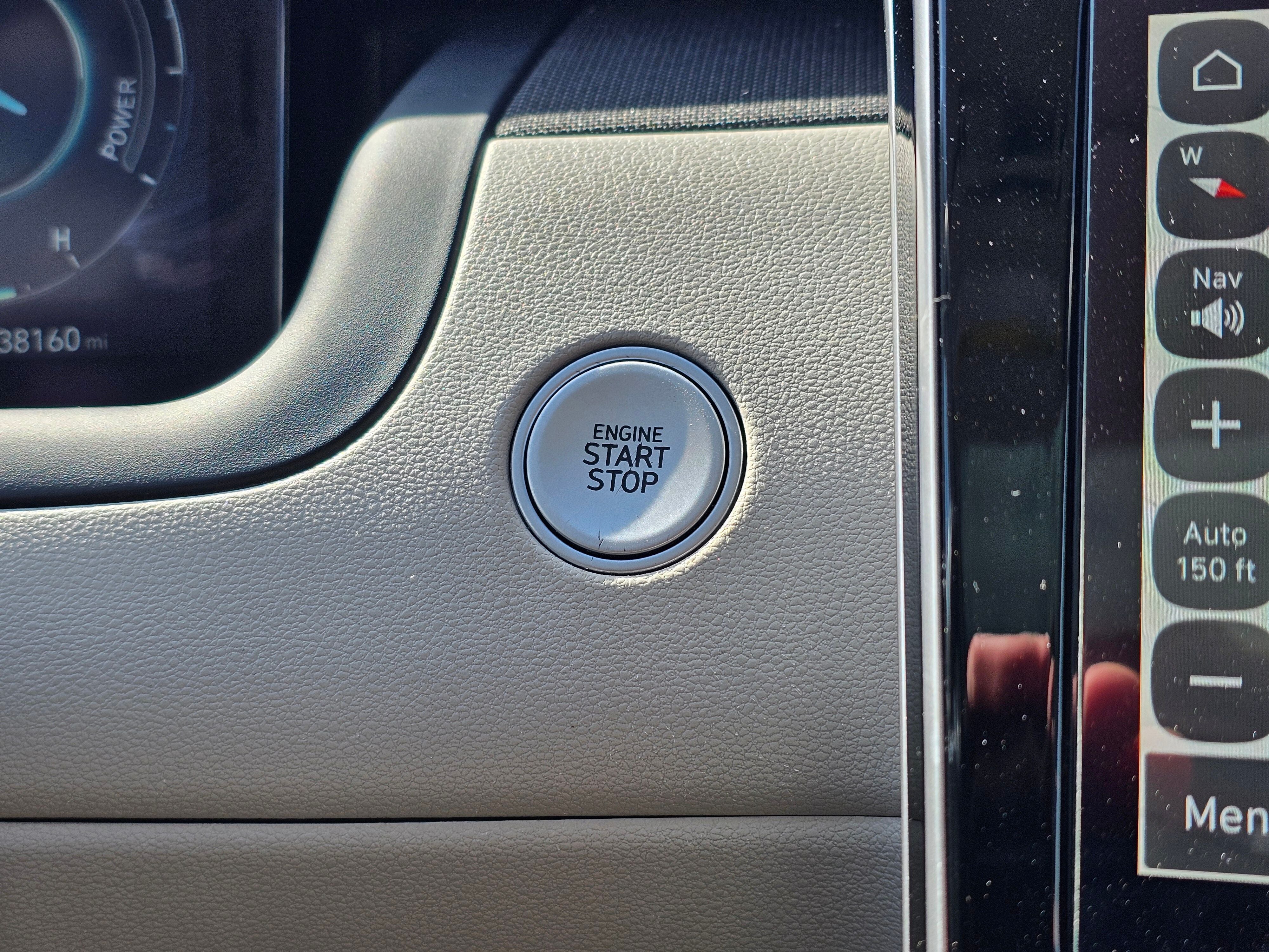 2022 Hyundai Tucson Hybrid Limited