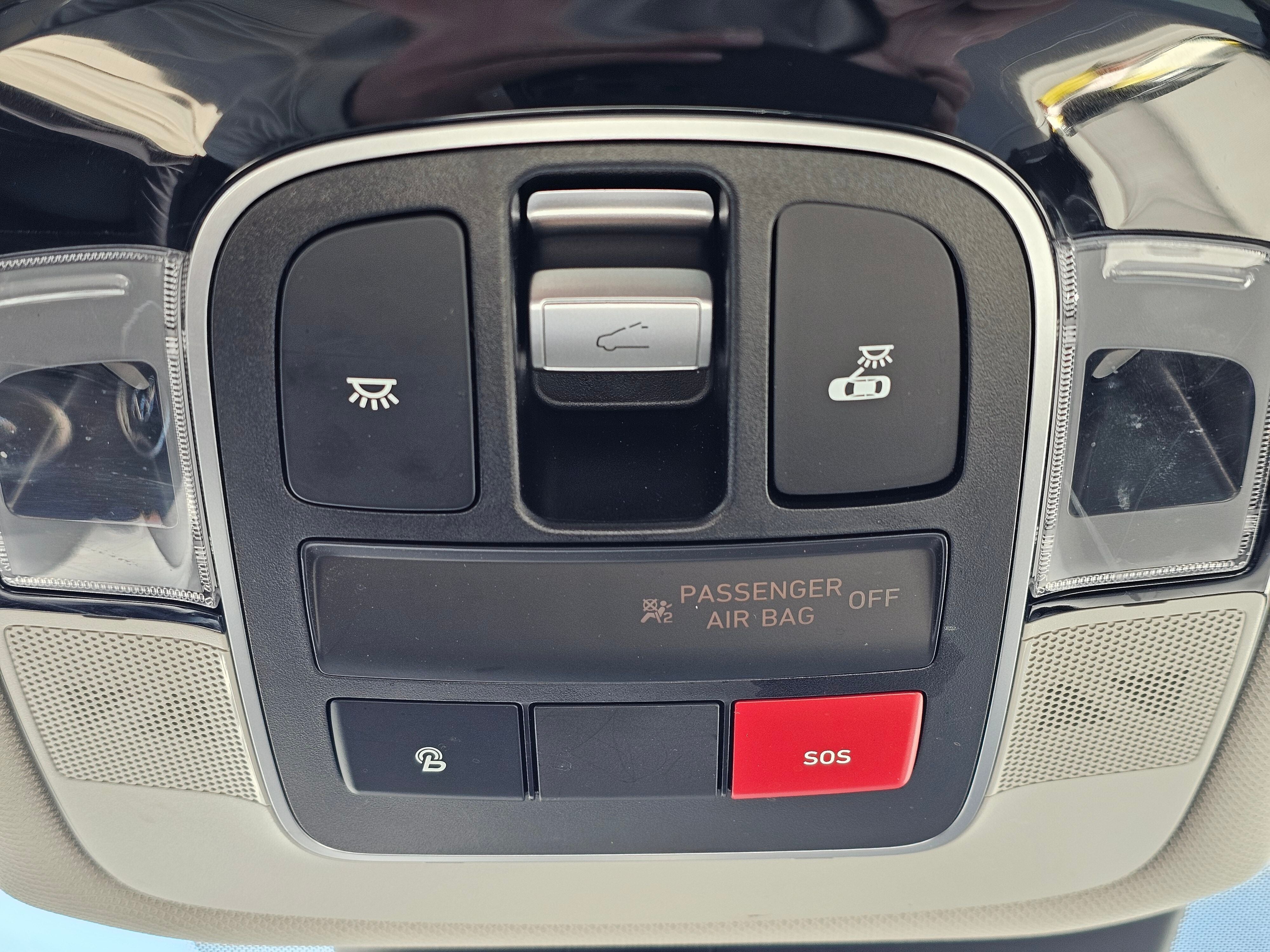 2022 Hyundai Tucson Hybrid Limited