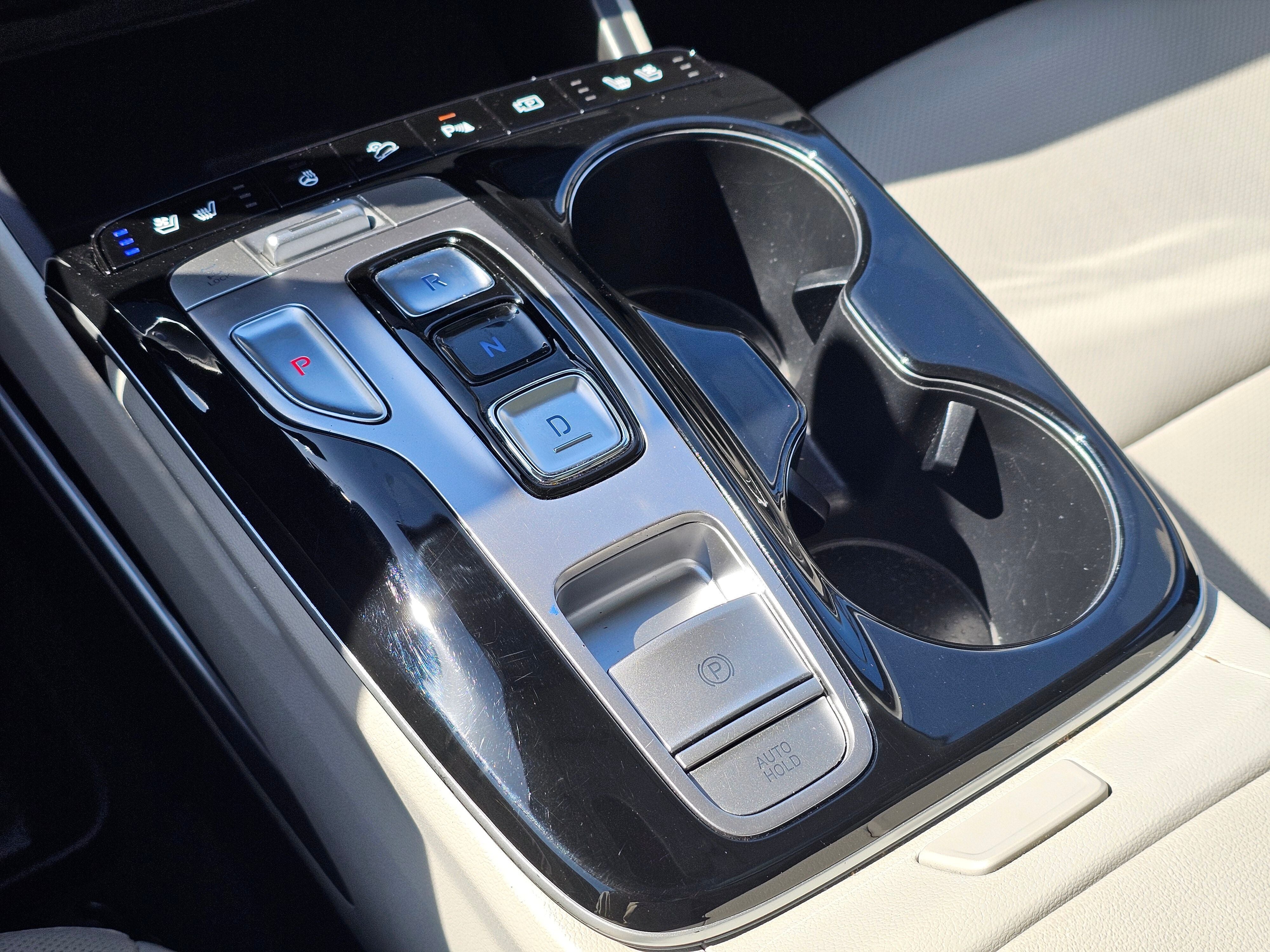 2022 Hyundai Tucson Hybrid Limited