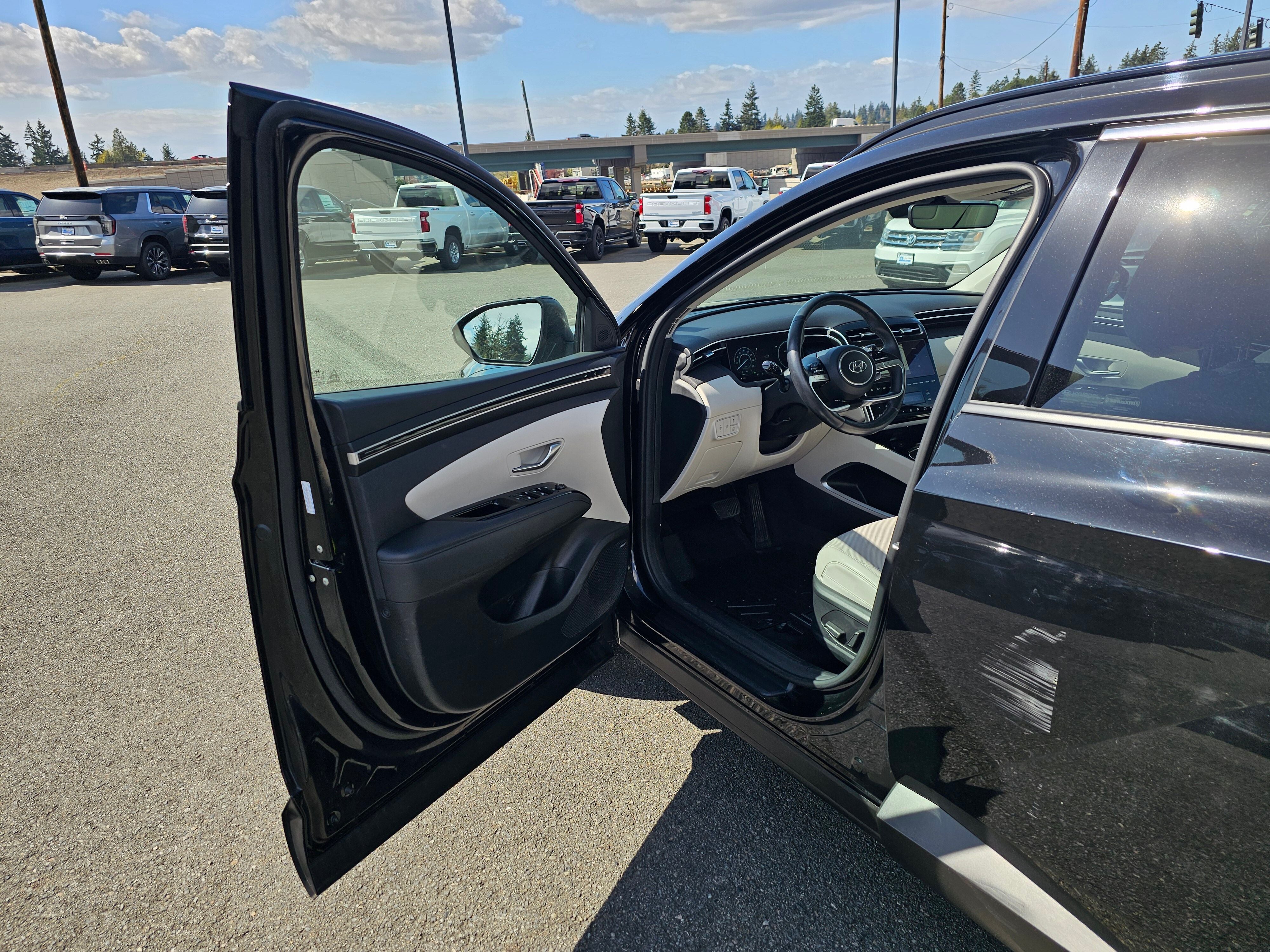 2022 Hyundai Tucson Hybrid Limited