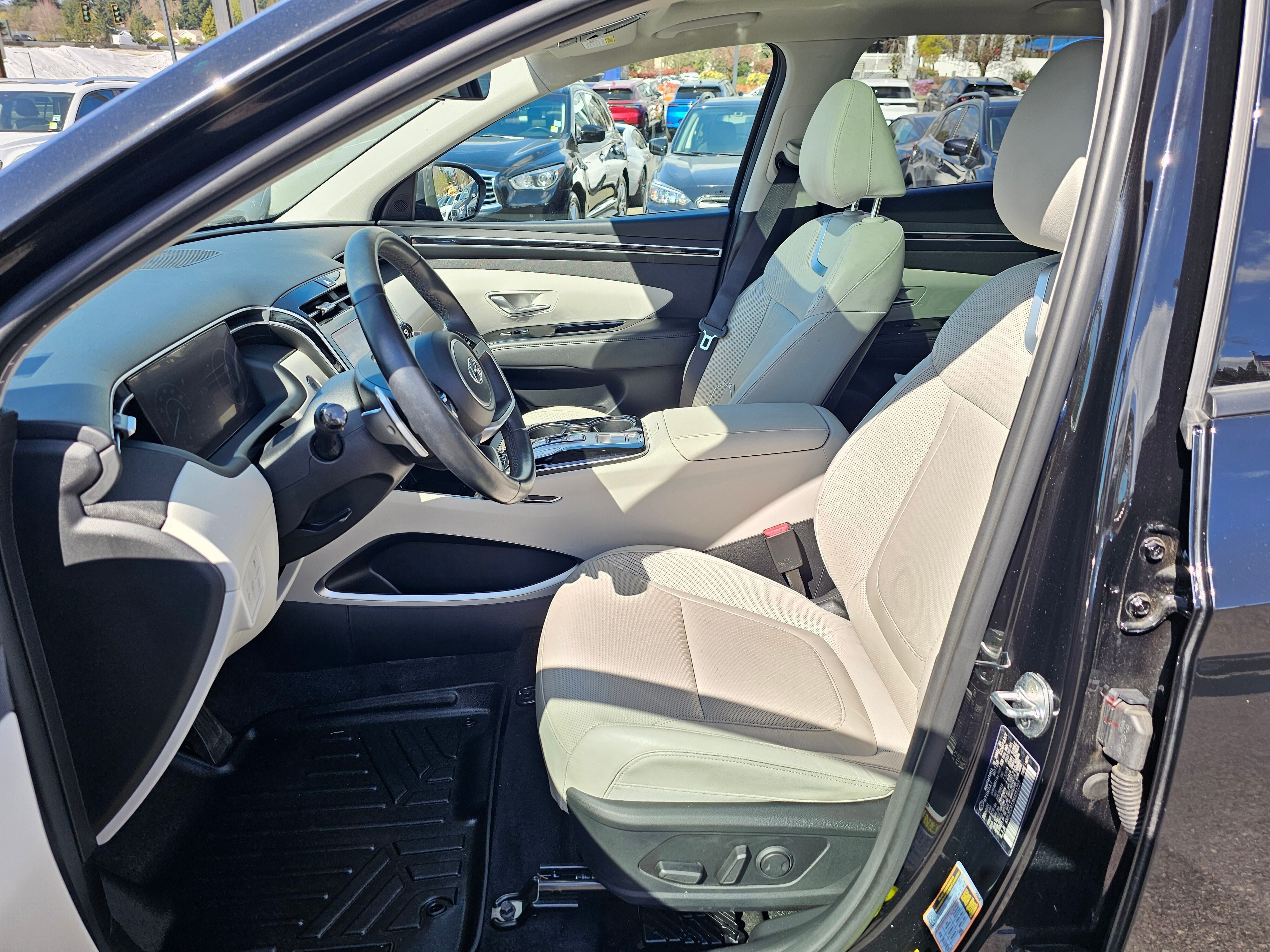 2022 Hyundai Tucson Hybrid Limited