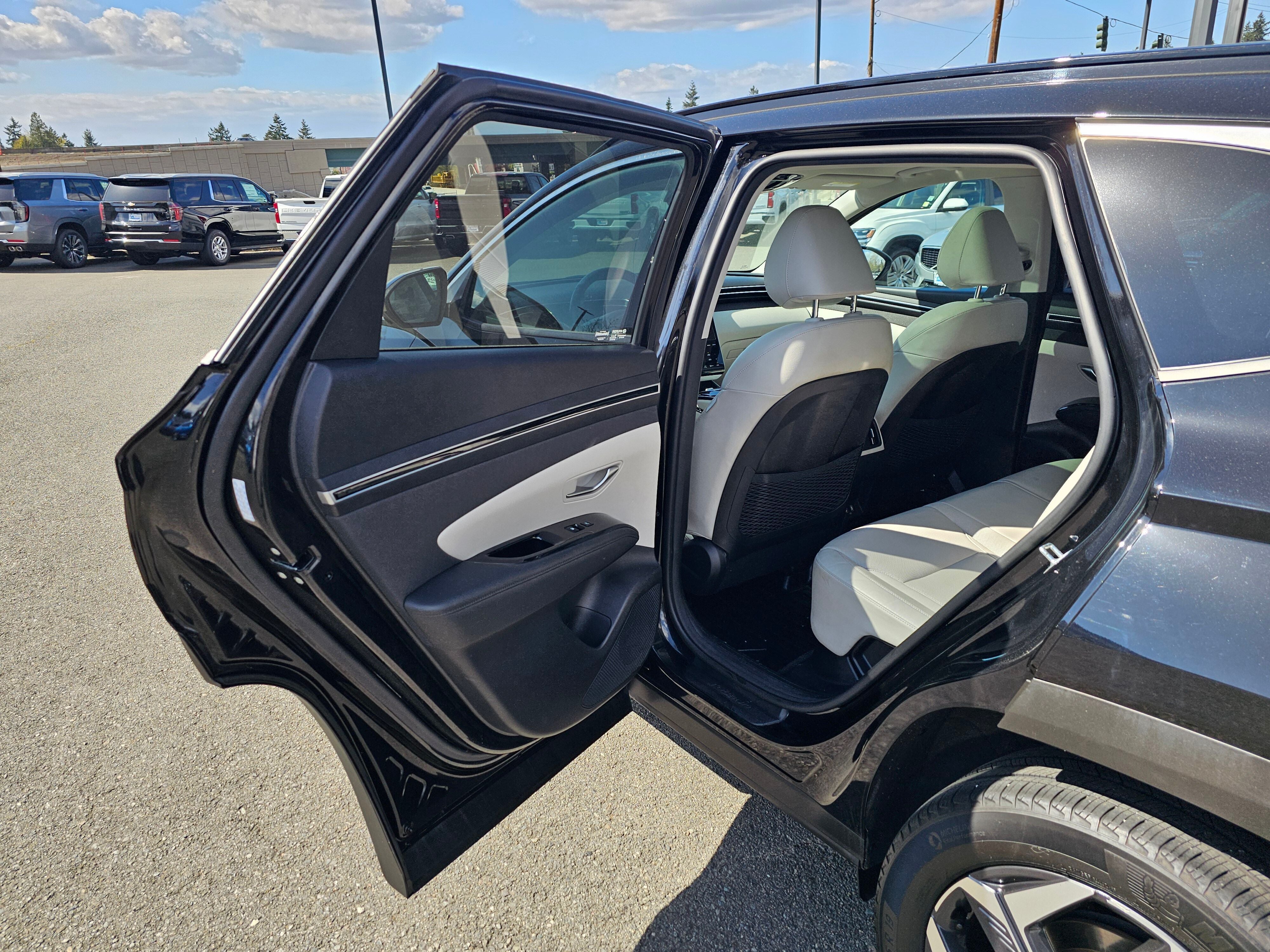 2022 Hyundai Tucson Hybrid Limited