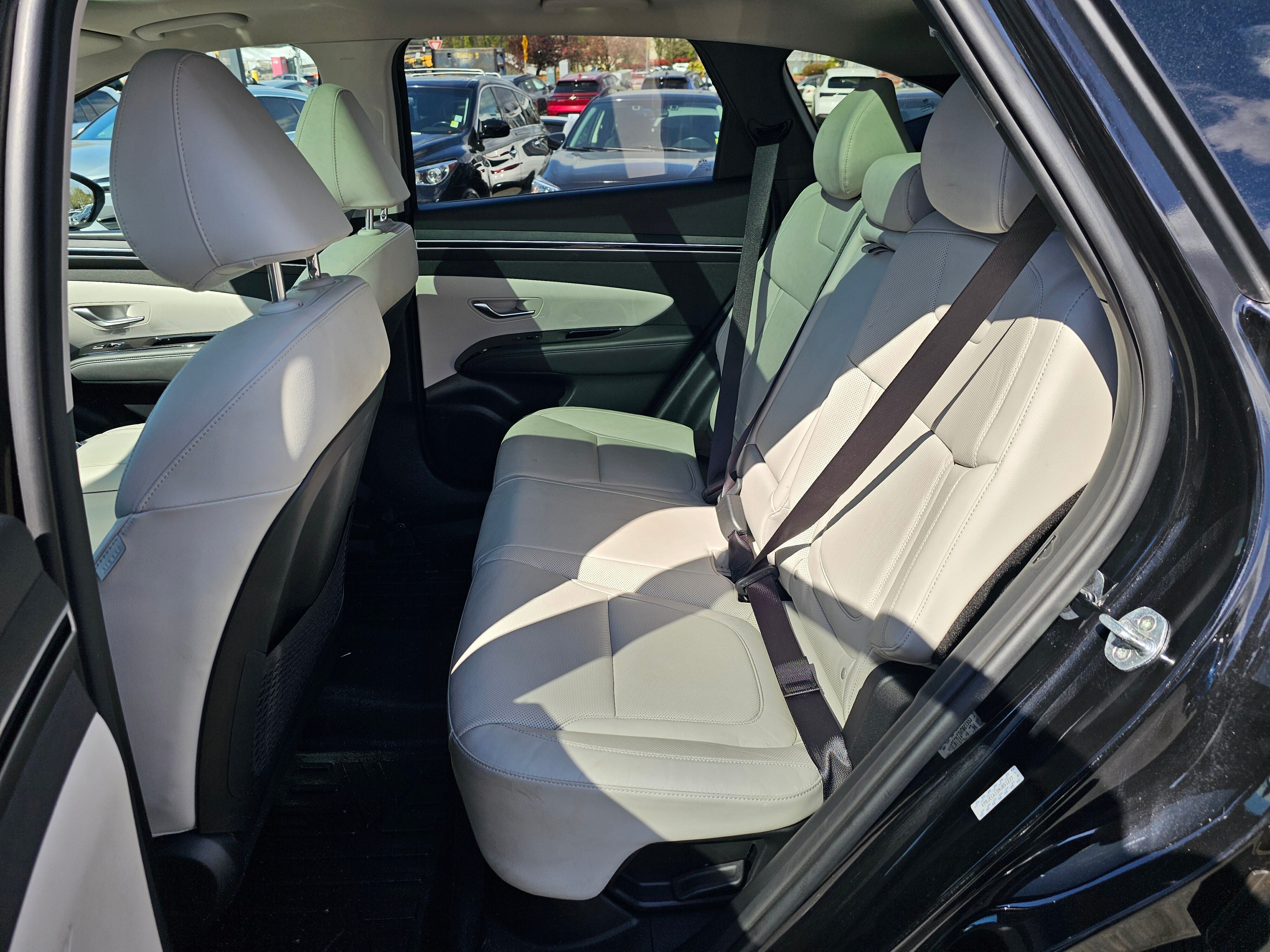 2022 Hyundai Tucson Hybrid Limited