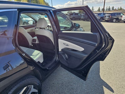 2022 Hyundai Tucson Hybrid Limited