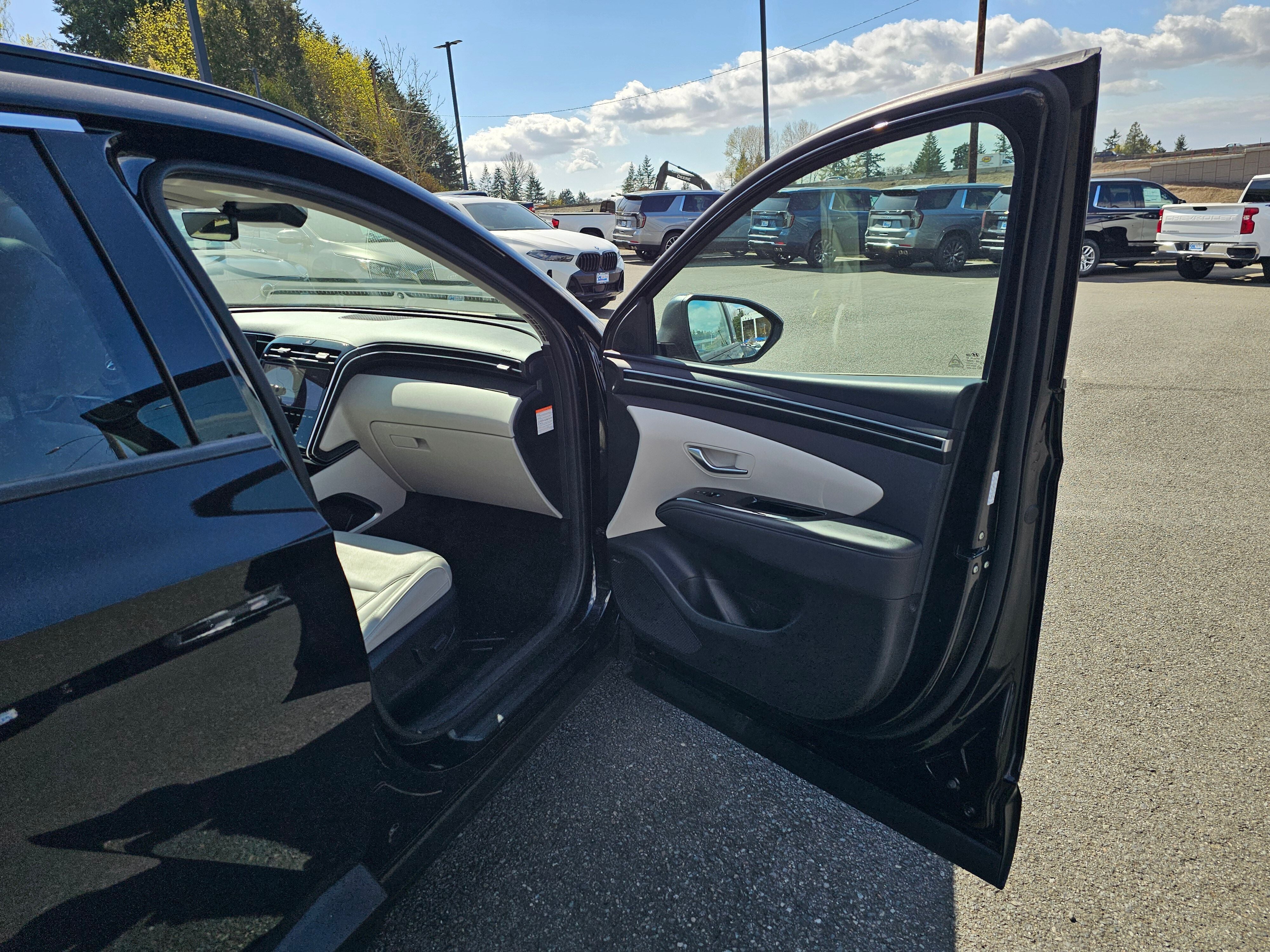 2022 Hyundai Tucson Hybrid Limited