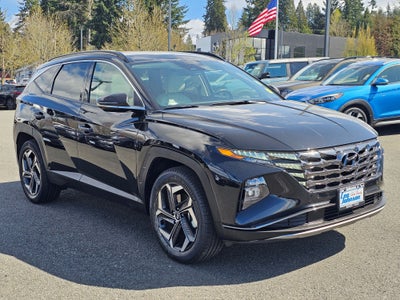 2022 Hyundai Tucson Hybrid Limited