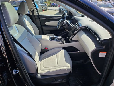 2022 Hyundai Tucson Hybrid Limited