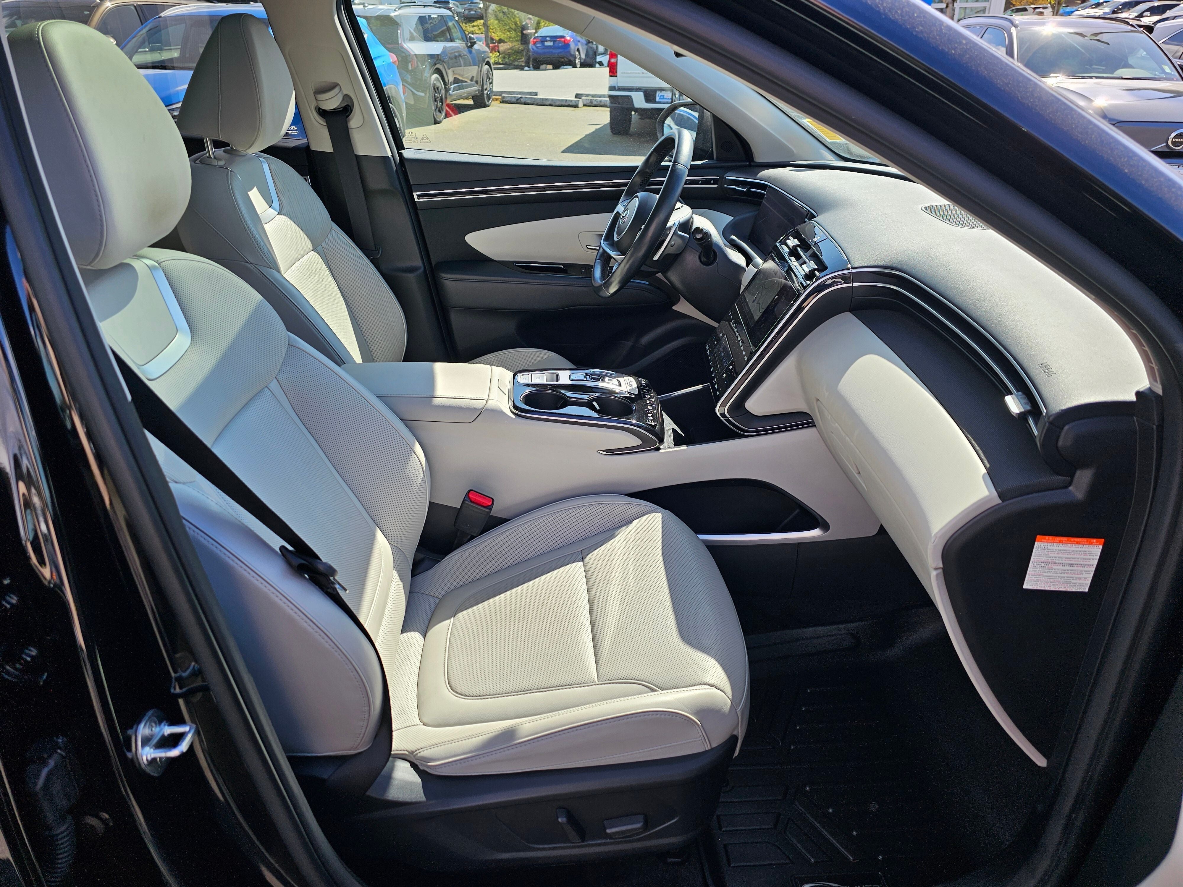 2022 Hyundai Tucson Hybrid Limited