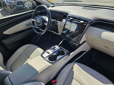 2022 Hyundai Tucson Hybrid Limited