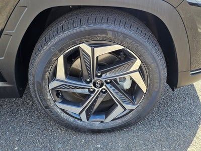 2022 Hyundai Tucson Hybrid Limited