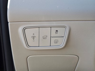 2022 Hyundai Tucson Hybrid Limited