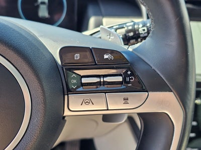 2022 Hyundai Tucson Hybrid Limited