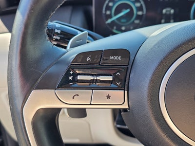 2022 Hyundai Tucson Hybrid Limited