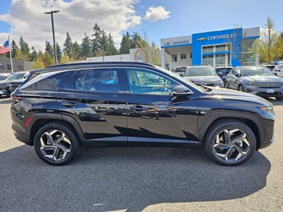 2022 Hyundai Tucson Hybrid Limited