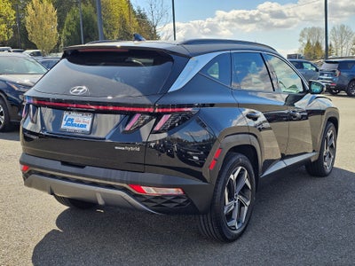 2022 Hyundai Tucson Hybrid Limited