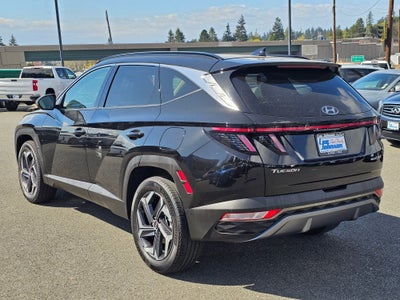 2022 Hyundai Tucson Hybrid Limited