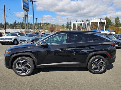 2022 Hyundai Tucson Hybrid Limited