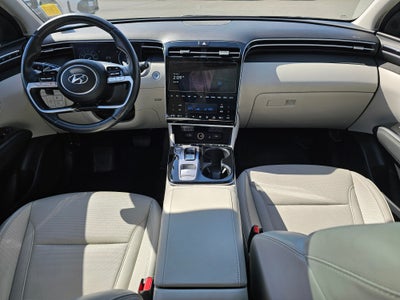 2022 Hyundai Tucson Hybrid Limited