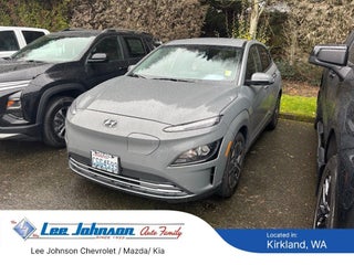 2023 Hyundai Kona Electric SE