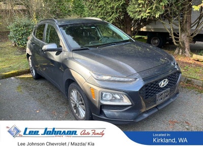 2018 Hyundai Kona SEL