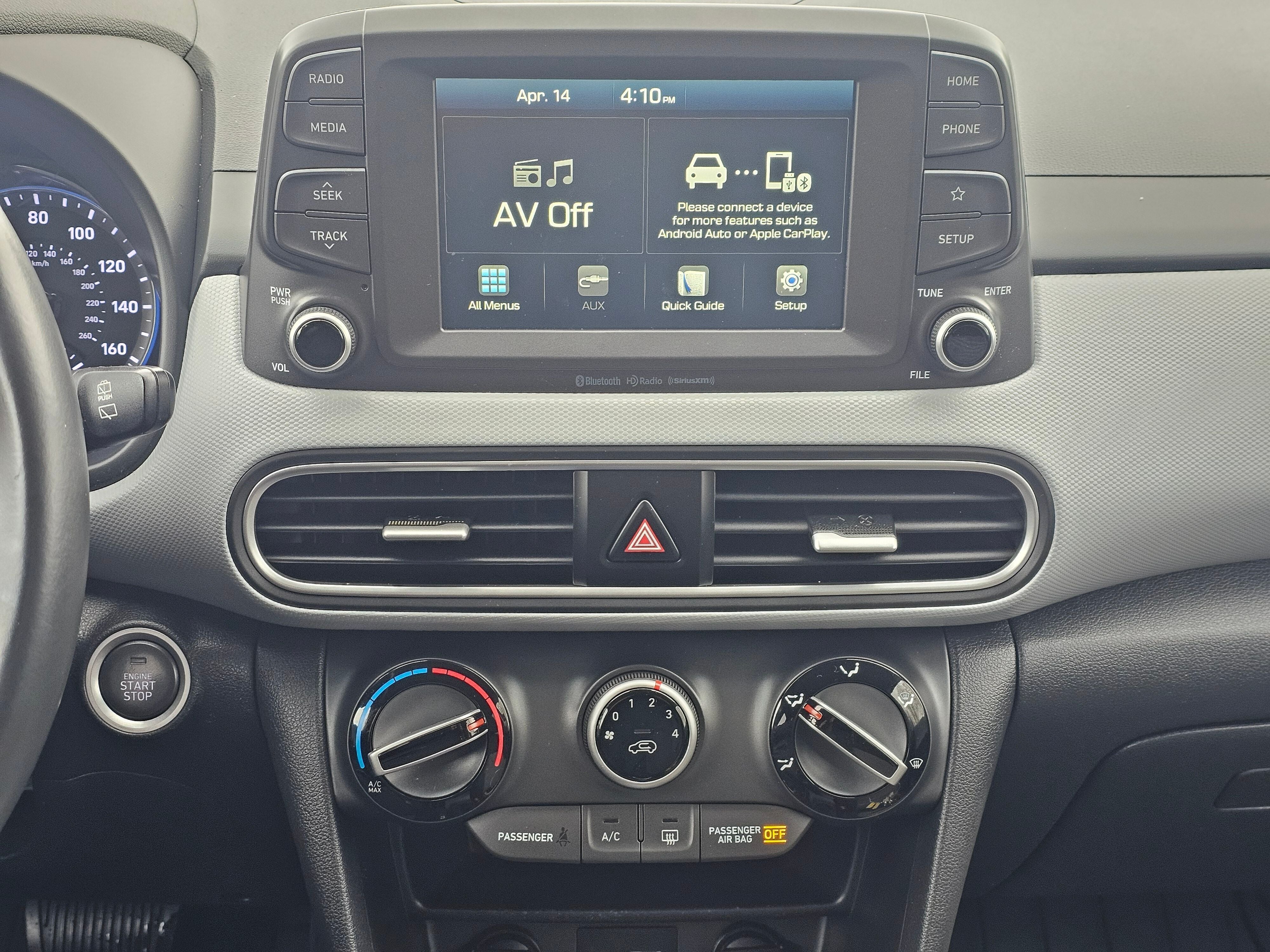 2018 Hyundai Kona SEL
