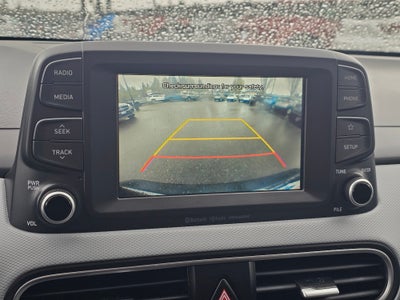 2018 Hyundai Kona SEL