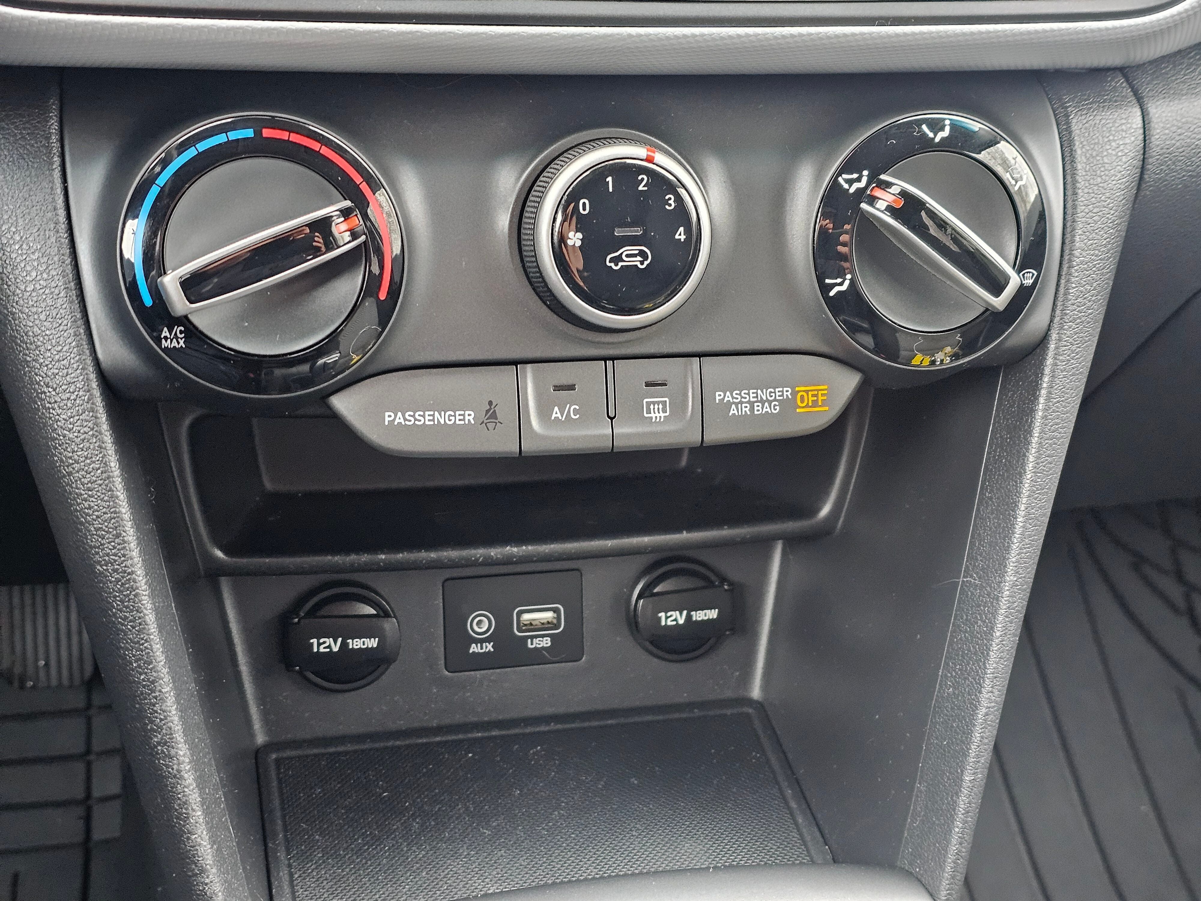 2018 Hyundai Kona SEL